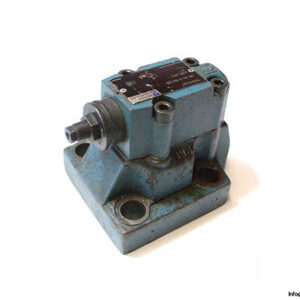 rexroth-R900593530-pressure-relief-valve-pilot-operated