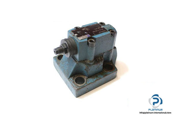 rexroth-R900593530-pressure-relief-valve-pilot-operated