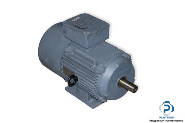 sew-DV132M12_4_BM_HR_TF-brake-motor-used
