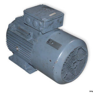sew-DV132M12_4_BM_HR_TF-brake-motor-used-1