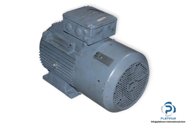 sew-DV132M12_4_BM_HR_TF-brake-motor-used-1
