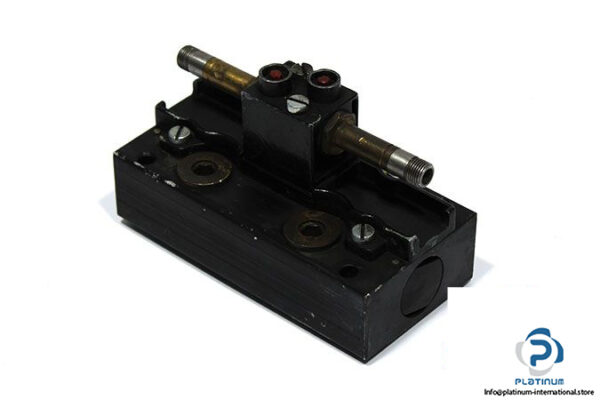 mecman-463_3O8-double-solenoid-valve