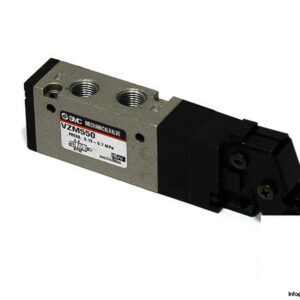 smc-VZM550-mechanical-valve
