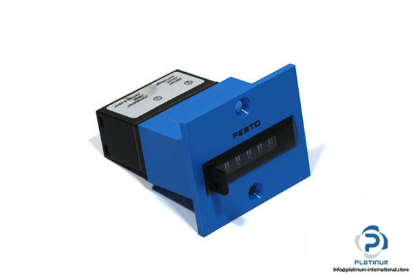 festo-8607-front-panel-valve