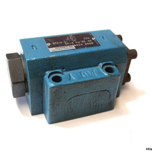 rexroth-sv-20-pa-2-42-check-valve-hydraulically-pilot-operated