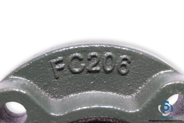 fk-UCFC206-round-flange-ball-bearing-unit-(new)-(carton)-1