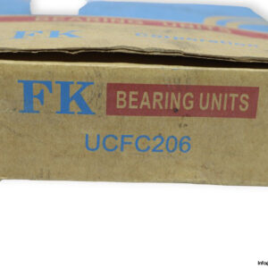 fk-UCFC206-round-flange-ball-bearing-unit-(new)-(carton)-3