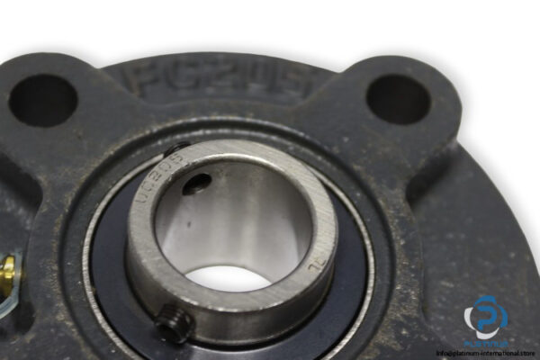 translink-UCFC205-round-flange-ball-bearing-unit-(new)-(carton)-2