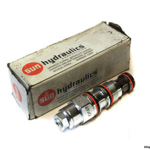 Sun-CBCALIN-standard-capacity-counterbalance-valve