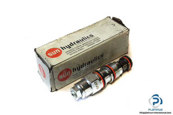 Sun-CBCALIN-standard-capacity-counterbalance-valve
