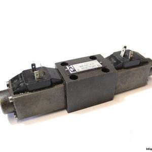 hartmannlammle-we04-6p-directional-control-valve