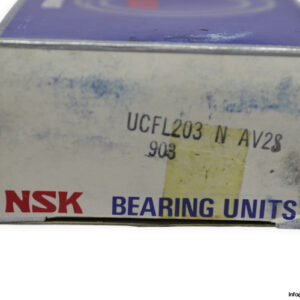 nsk-UCFL203-N-AV2S-oval-flange-ball-bearing-unit-(new)-(carton)-3