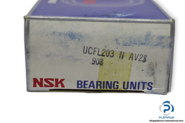 nsk-UCFL203-N-AV2S-oval-flange-ball-bearing-unit-(new)-(carton)-3