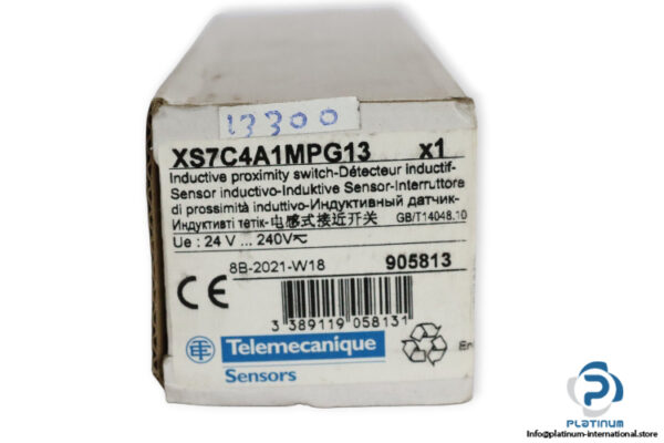 telemecanique-XS7C4A1MPG13-inductive-proximity-sensor-(new)-3
