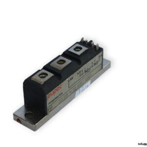 eupec-TT-25-N-12-KOF-22E3-thyristor-module-(Used)