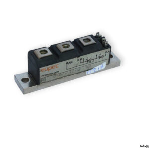 eupec-TT-46-N-12-KOF-300-thyristor-module-(Used)