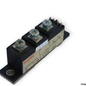 eupec-TT-93-N-14-LOF-18K3-thyristor-module-(Used)