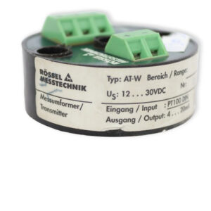 rossel-messtechnik-AT-W-temperature-transmitter-(Used)-1