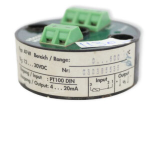 rossel-messtechnik-AT-W-temperature-transmitter-(Used)-2