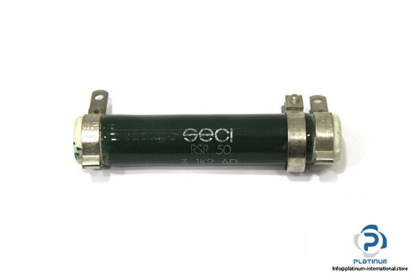 seci-RSR50-1K2-braking-resistor