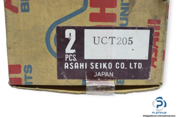 asahi-UCT205-take-up-ball-bearing-unit-(new)-(carton)-3