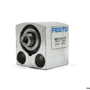 festo-188145-short-stroke-cylinder(used)