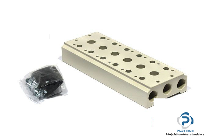 airtac-300M6FG-air-valve-manifold