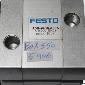 festo-536290-compact-cylinder-used-3