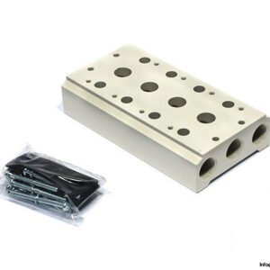 airtac-300M4FG-air-valve-manifold