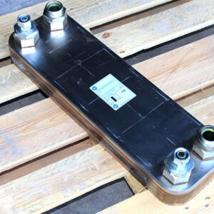 hydac-3457465-brazed-plate-heat-exchanger-used