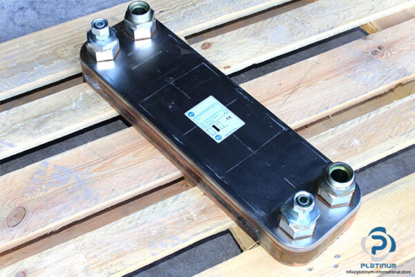 hydac-3457465-brazed-plate-heat-exchanger-used