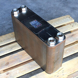 hydac-3457496-brazed-plate-heat-exchanger-used