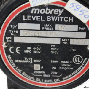mobrey-501DB_F84-level-switch-used-2