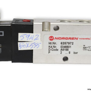 norgren-6257972-single-solenoid-valve-used-3