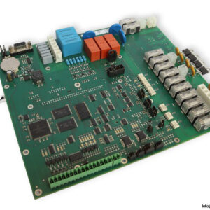 CLS-MAIN-C3-circuit-board-(Used)