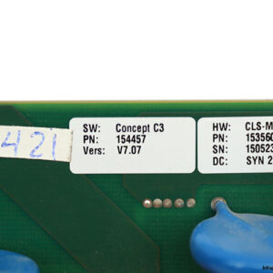 CLS-MAIN-C3-circuit-board-(Used)-1
