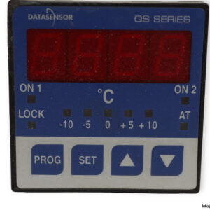 datasensor-QS-10-temperature-controller-(Used)-1