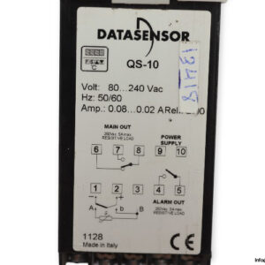 datasensor-QS-10-temperature-controller-(Used)-2