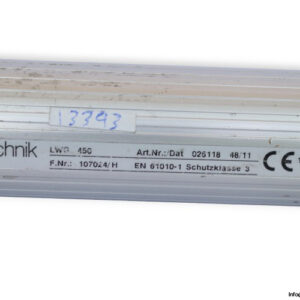 novotechnik-LWG-450-transducer-potentiometric-(Used)-1