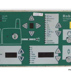 robatech-TRM-4-Integrated-Control-Panel-(Used)-1