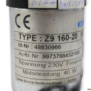 ksb-Z9-160-20-MS1B-piston-pump-(used)-2