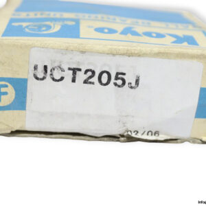 koyo-UCT205-J-take-up-ball-bearing-unit-(new)-(carton)-2