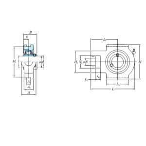 koyo-UCT205-J-take-up-ball-bearing-unit-(new)-(carton)-3