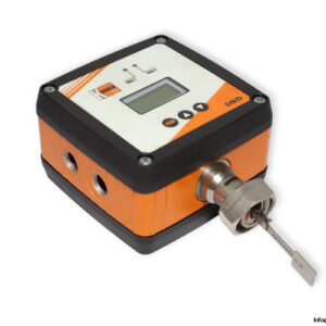 kobold-DW-D-AV-deflection-paddle-flow-transmitter-used