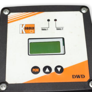 kobold-DW-D-AV-deflection-paddle-flow-transmitter-used-2