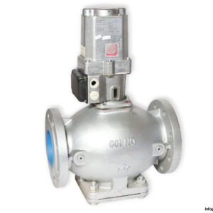 johnson-controls-AH-5409-0610-electro-hydraulic-gas-valve-new-2