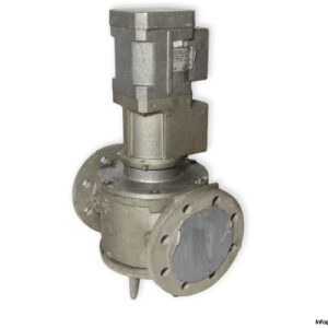 kromschroder-VK-80-F10T5A93DS-motorized-valve-for-gas-new-3