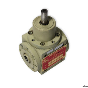 brockfeld-meyer-KH65-1-1V-fuel-pump-used