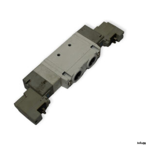 smc-SY9420-5D-03F-Q-single-solenoid-used-1