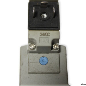 smc-SY9420-5D-03F-Q-single-solenoid-used-2